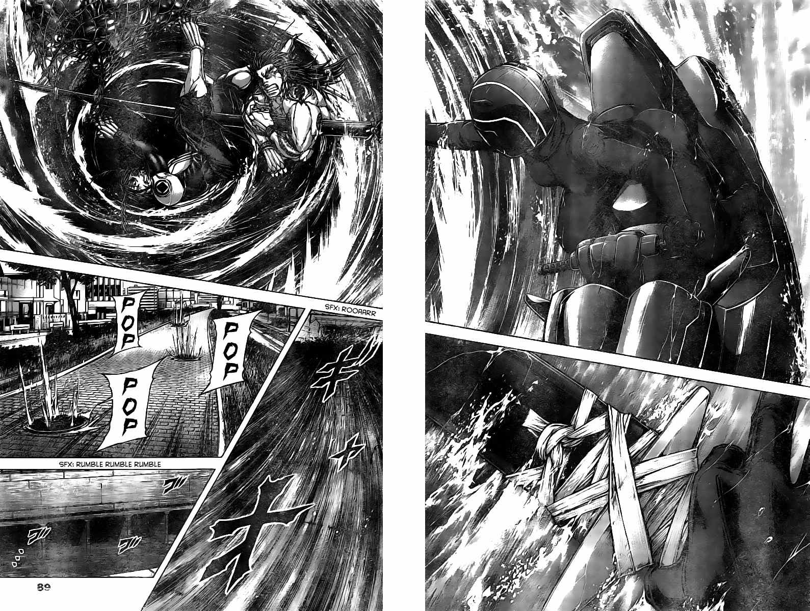 Terra Formars, Chapter 181 image 11